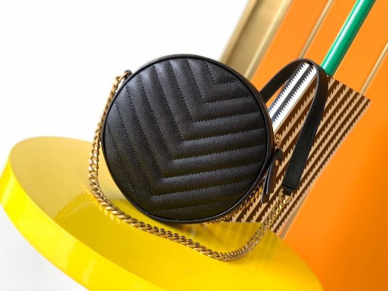 YSL Round Bags